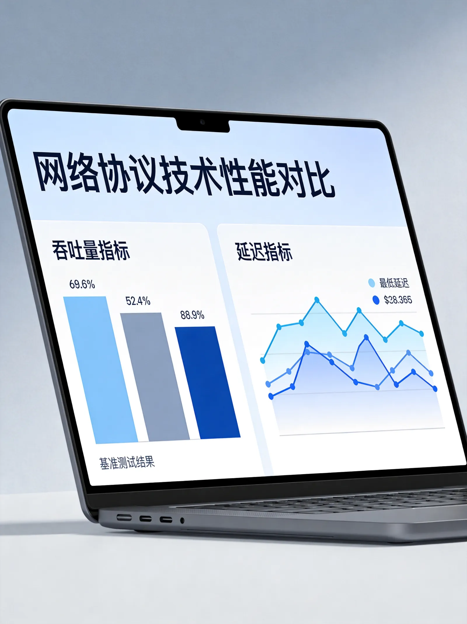 旋风加速器协议性能对比