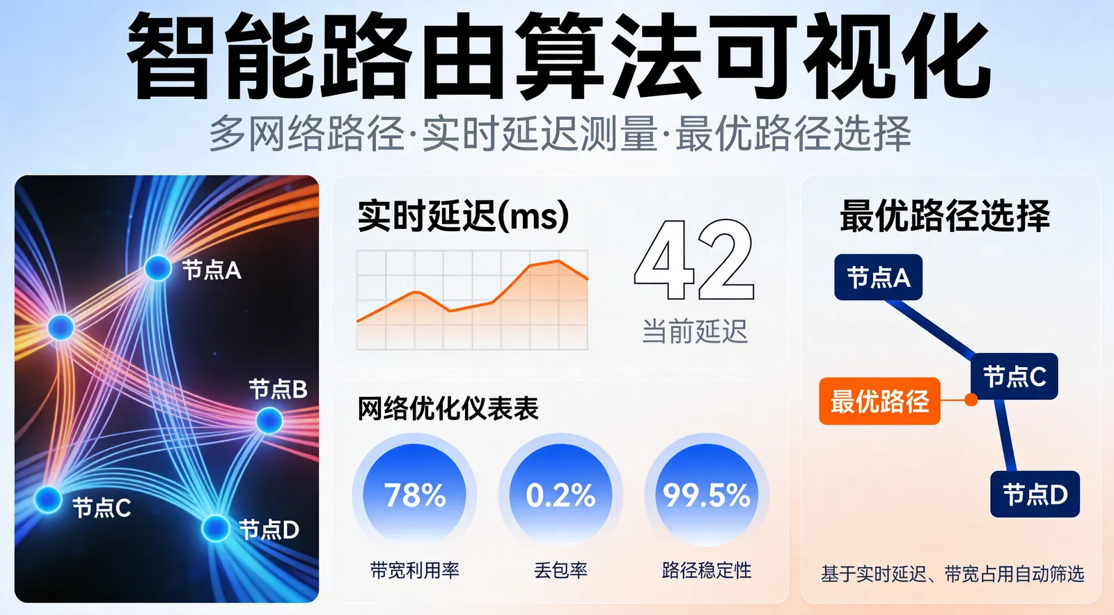 旋风加速器智能路由算法